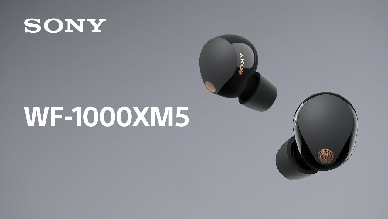 Sony WF-1000XM5