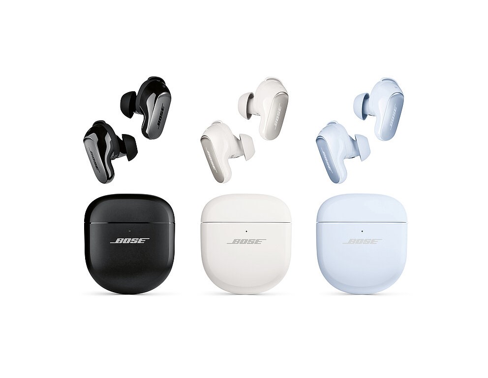 Bose QuietComfort Ultra Earbuds