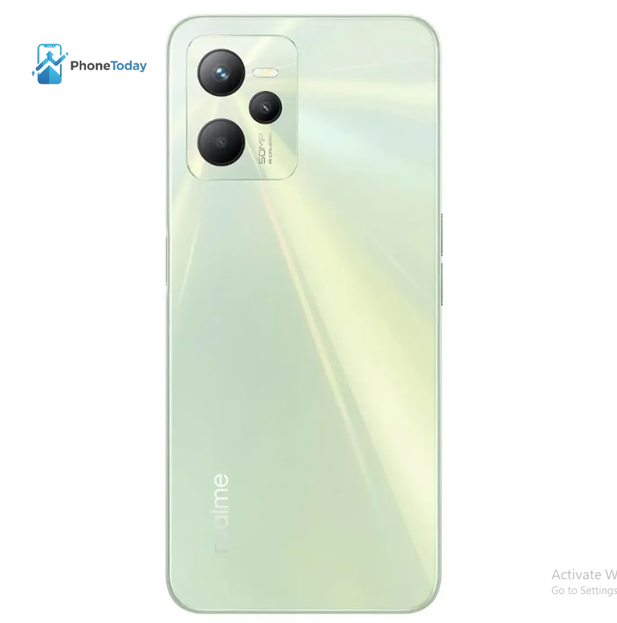 Realme C35