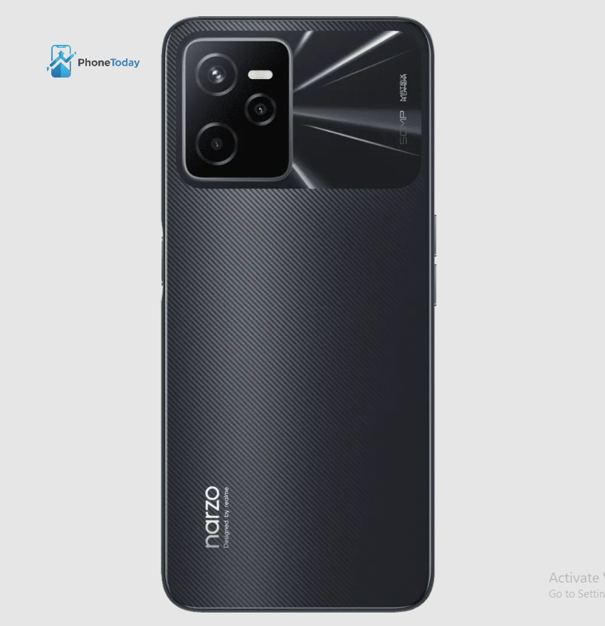 Realme Narzo 50A
