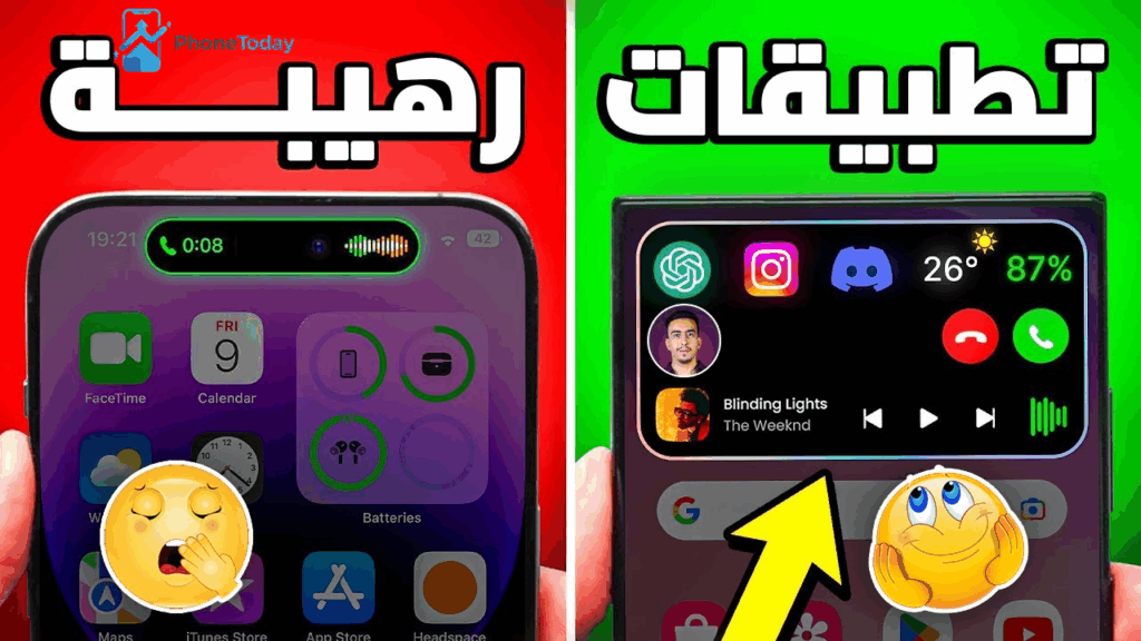 أفضل التطبيقات المهمة للهاتف