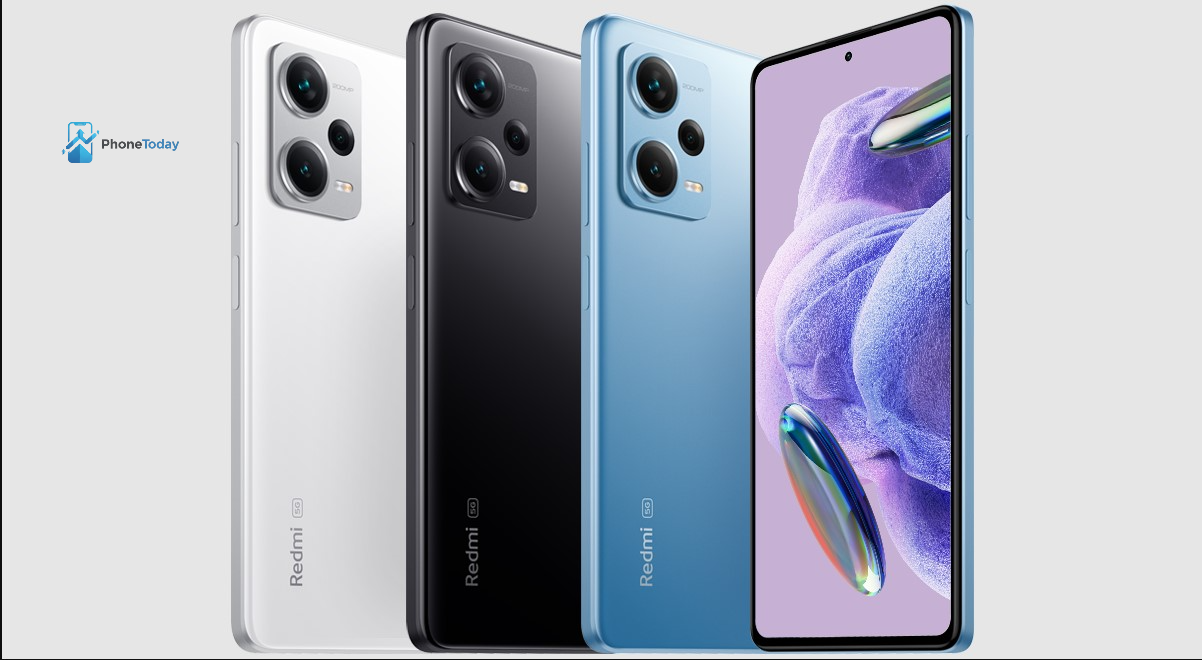 Xiaomi Redmi Note 12 Pro+ 5G