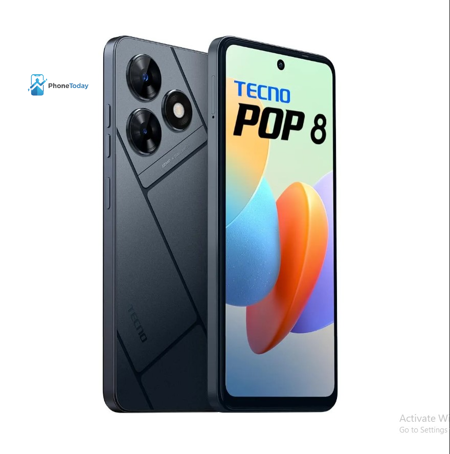 Tecno Pop 8